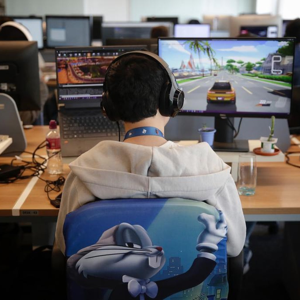 Diretor de criação do Stadia diz que streamers deveriam pagar direitos  autorais para empresas de jogos - Giz Brasil