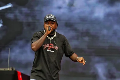 Djonga levanta o público do Rap in Cena<!-- NICAID(15582424) -->