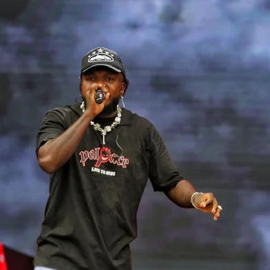 Djonga levanta o público do Rap in Cena<!-- NICAID(15582424) -->