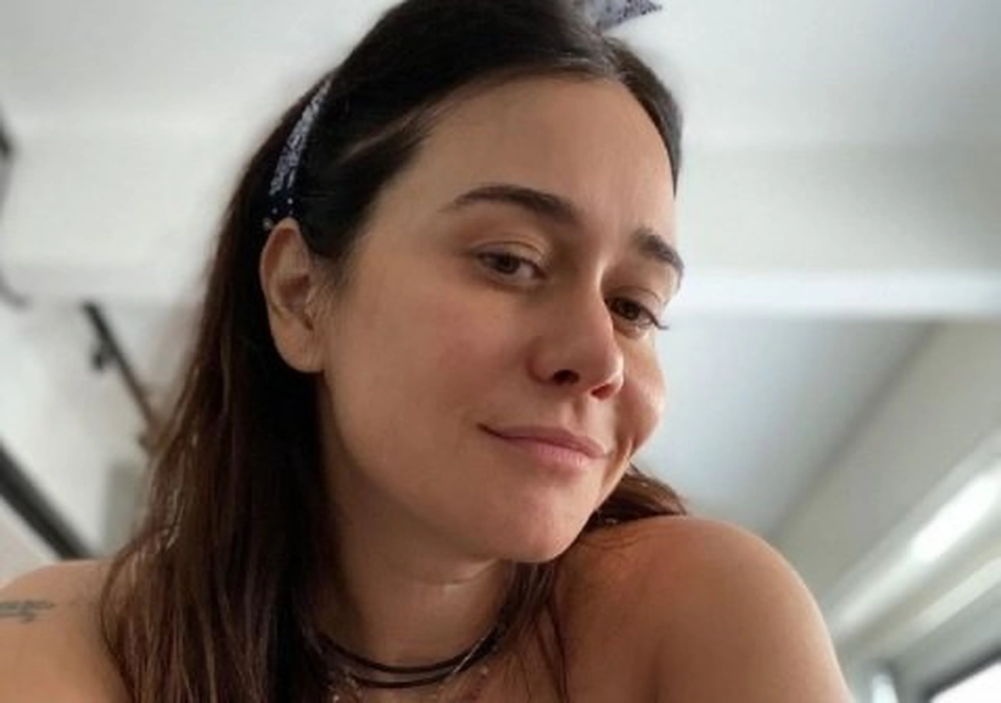 Alessandra Negrini Instagram/Reprodução