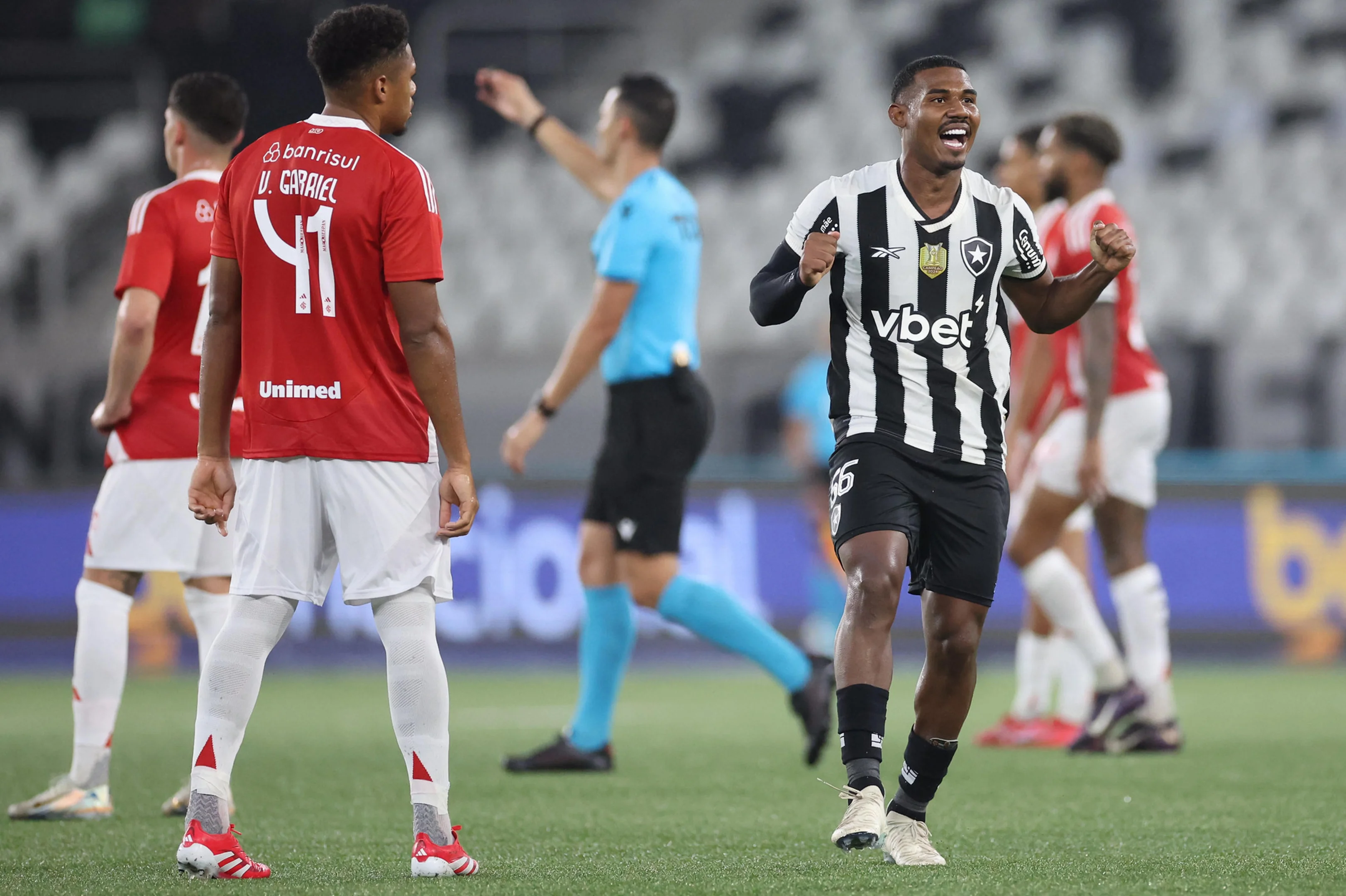 Onde está a maior parcela de culpa nos gols sofridos pelo Inter? Vote ...