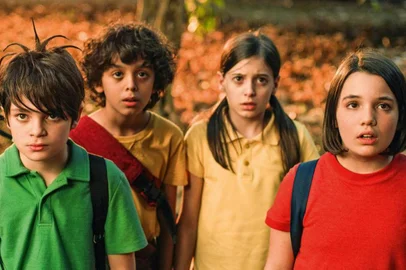 "Turma da Mônica" vai ganhar série live-action no Globoplay<!-- NICAID(14985549) -->