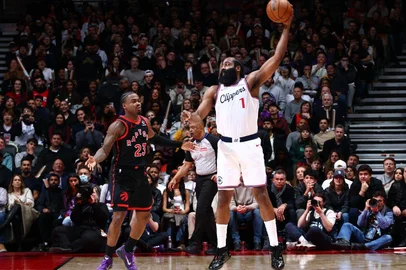James Harden, NBA, basquete, LA Clippers