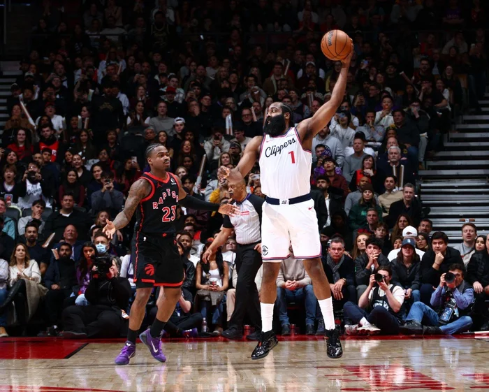 VAUGHN RIDLEY / NBAE / GETTY IMAGES / GETTY IMAGES VIA AFP
