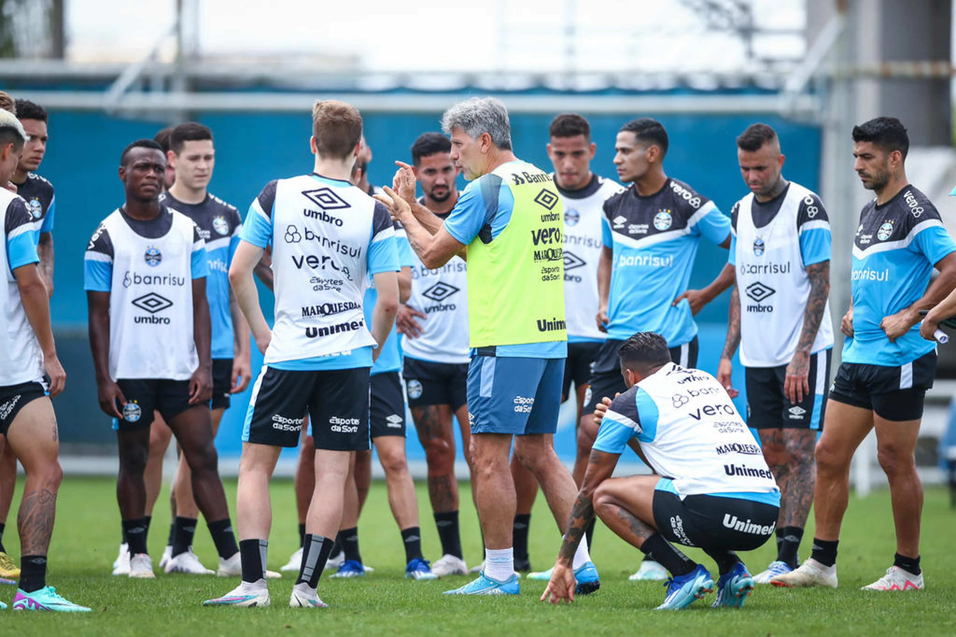 Lucas Uebel/Grêmio FBPA/Divulgação