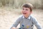 A handout picture released by Kensington Palace on April 22, 2022 shows Britain's Prince Louis of Cambridge posing for a photograph, taken by his mother, Britain's Catherine, Duchess of Cambridge, in Norfolk, eastern England in April, 2022, released to mark the fourth birthday of Prince Louis on April 23. (Photo by The Duchess of Cambridge / KENSINGTON PALACE / AFP) / RESTRICTED TO EDITORIAL USE - MANDATORY CREDIT "AFP PHOTO / KENSINGTON PALACE / DUCHESS OF CAMBRIDGE" - NO MARKETING NO ADVERTISING CAMPAIGNS - RESTRICTED TO SUBSCRIPTION USE - STRICTLY NO SALES - DISTRIBUTED AS A SERVICE TO CLIENTS - NO USES AFTER DECEMBER 31, 2022 / <!-- NICAID(15076268) -->