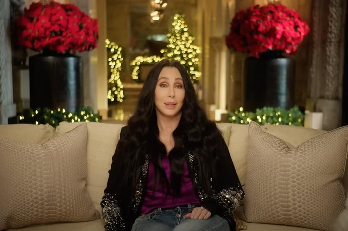 YouTube@cher / Reprodução