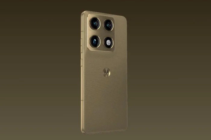 Motorola / Reprodução Motorola / Reprodução