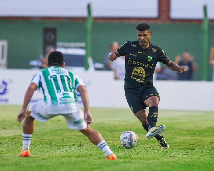 Pablo Nunes / Ypiranga, Divulgação