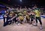 Brasil vence a China e aguarda adversário nas quartas de final da Liga das Nações