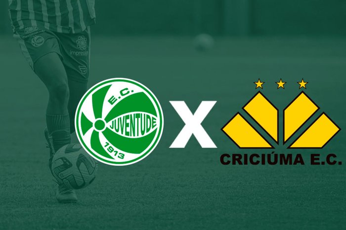 Juventude x Criciúma: escalações e como chegam os times para o ...