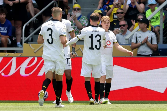 MICHAEL REAVES / GETTY IMAGES NORTH AMERICA / AFP MICHAEL REAVES / GETTY IMAGES NORTH AMERICA / AFP