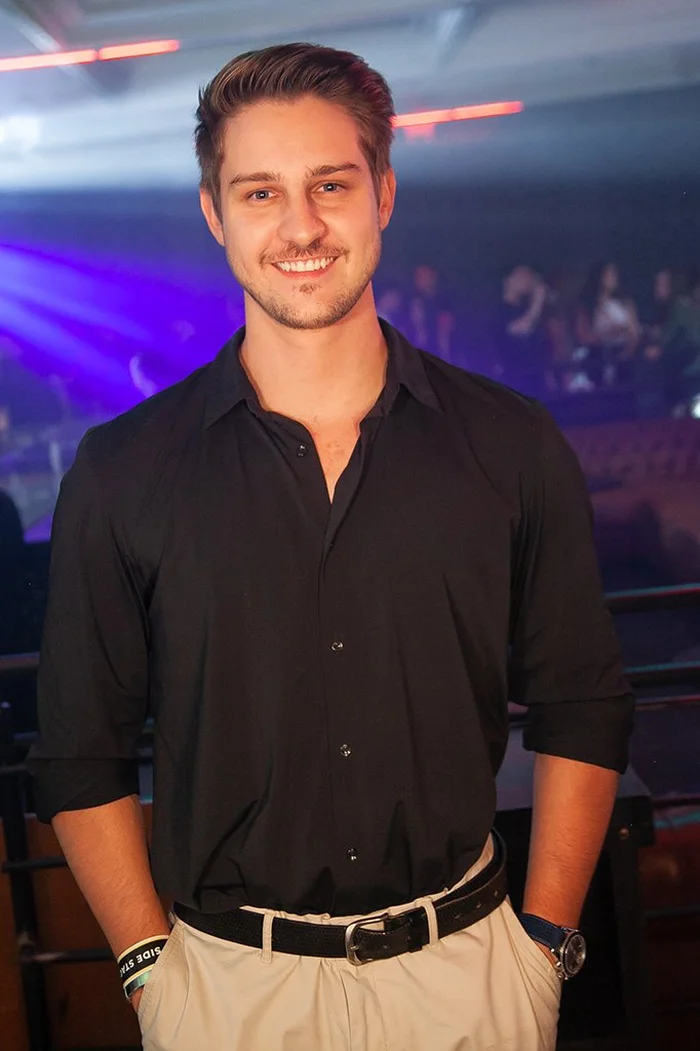 Cristiano de Oliveira / Divulgação Cristiano de Oliveira / Divulgação