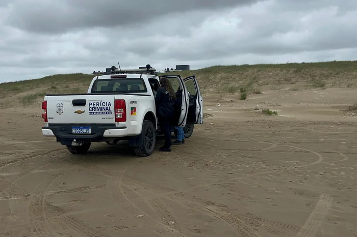 Thaina Martins / RBS TV Thaina Martins / RBS TV