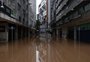 AO VIVO: chuva provoca estragos em dezenas de cidades do RS