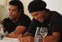 Justiça determina apreensão dos passaportes de Ronaldinho e Assis