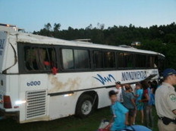 Jogador hamburguense morre em acidente com ônibus de equipe de