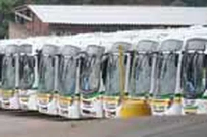 zol protesto paralisação vap empresas ônibus porto alegre 26012011