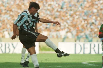 grêmio - arce - final brasileirão - portuguesa - 1996 - 17/02/2011