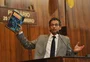 Deputado pede para votar projeto que prevê prestação de contas do TCE à Assembleia