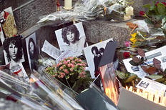 Jim Morrison, a morte de um poeta, Jim Morrison