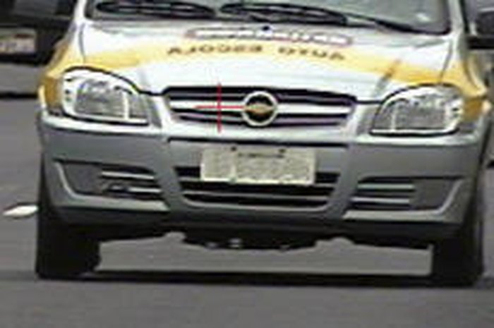 Carro De Autoescola E Flagrado Acima Da Velocidade Por Radar Movel Na Capital Gzh