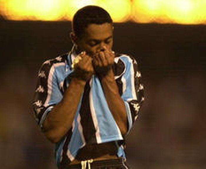 O último 10 - Ronaldinho Gaúcho - Mesa de Bar do Grêmio