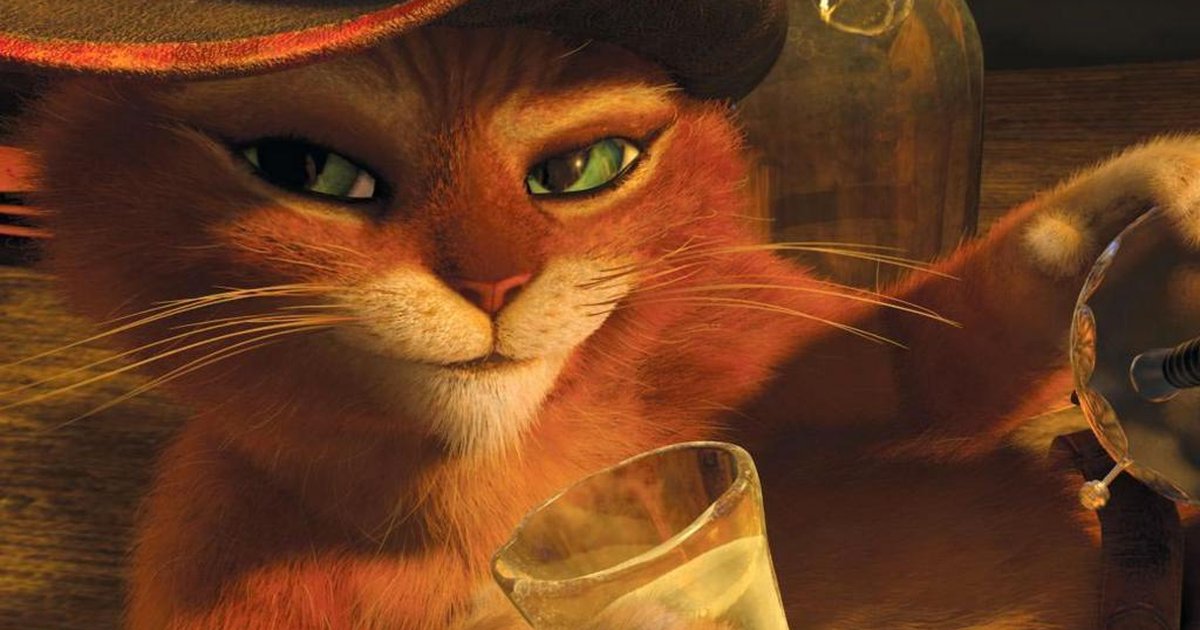 Uma década depois, Gato de Botas ganhará novo filme; saiba quando