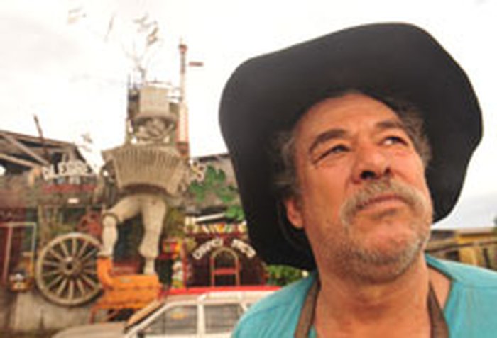 Nauro Júnior / null