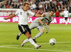 Entre As Favoritas Selecao Alema Anuncia Lista Oficial Para A Eurocopa 2012 Gzh