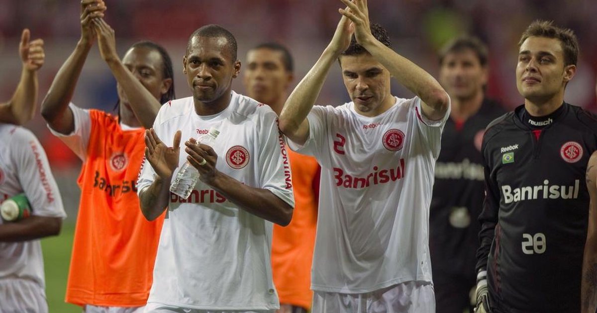 Wilson Matias relembra passagem pelo Inter: