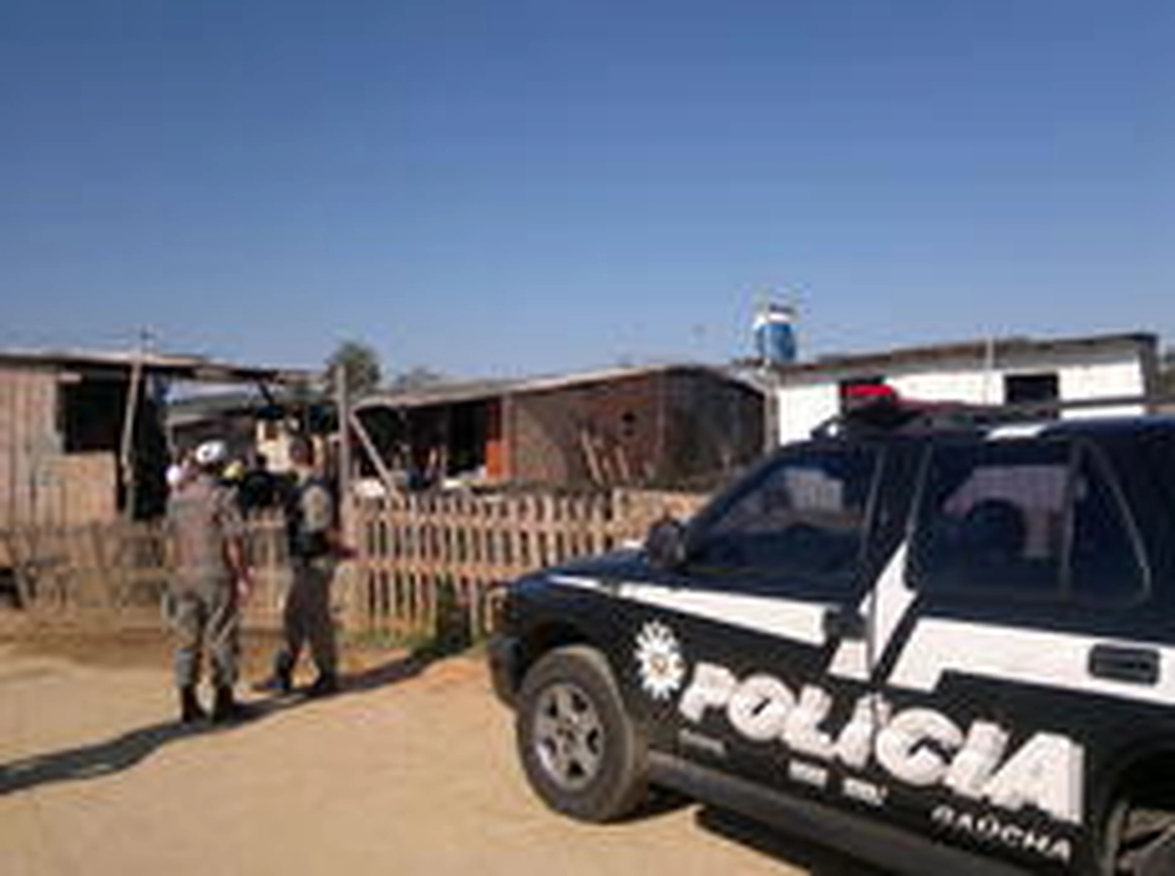 Marcelo Oliveira/Assassinato no Rubem Berta