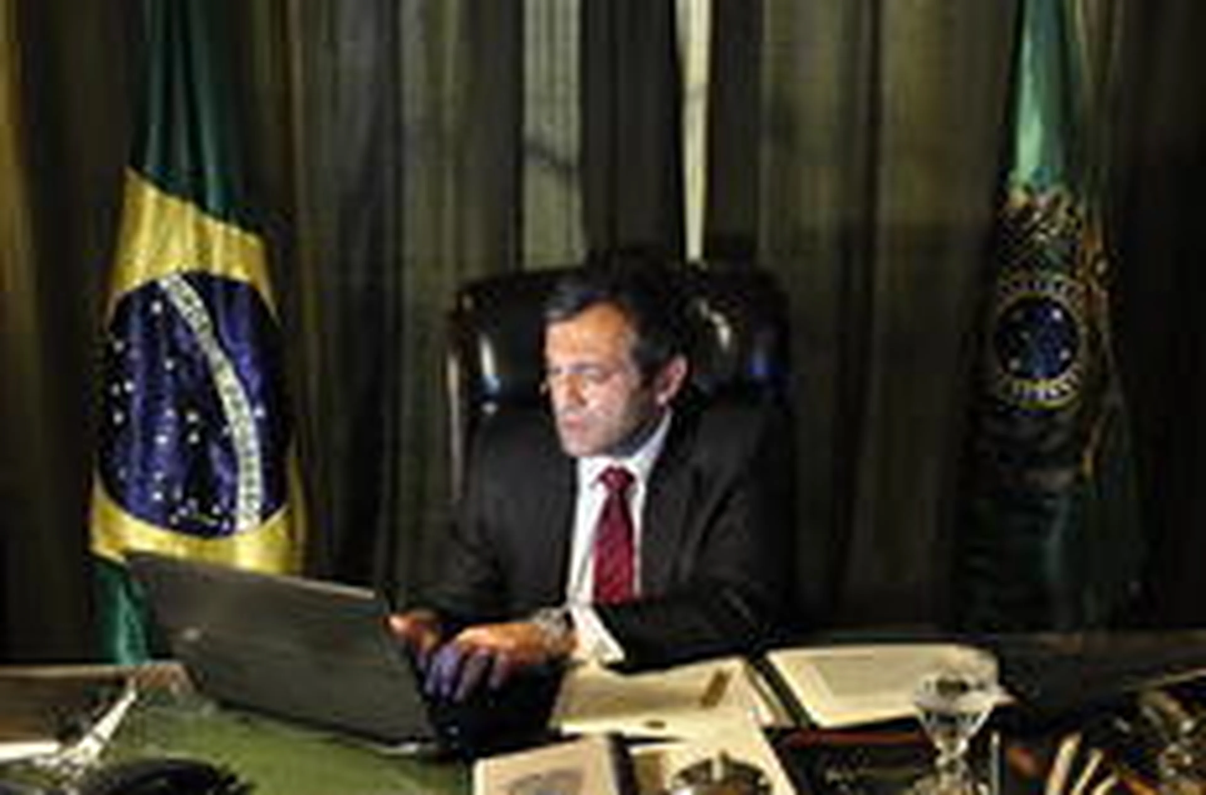 Estevam Avellar/TV Globo
