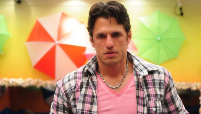 Frederico Rozário / TV Globo/Divulgação