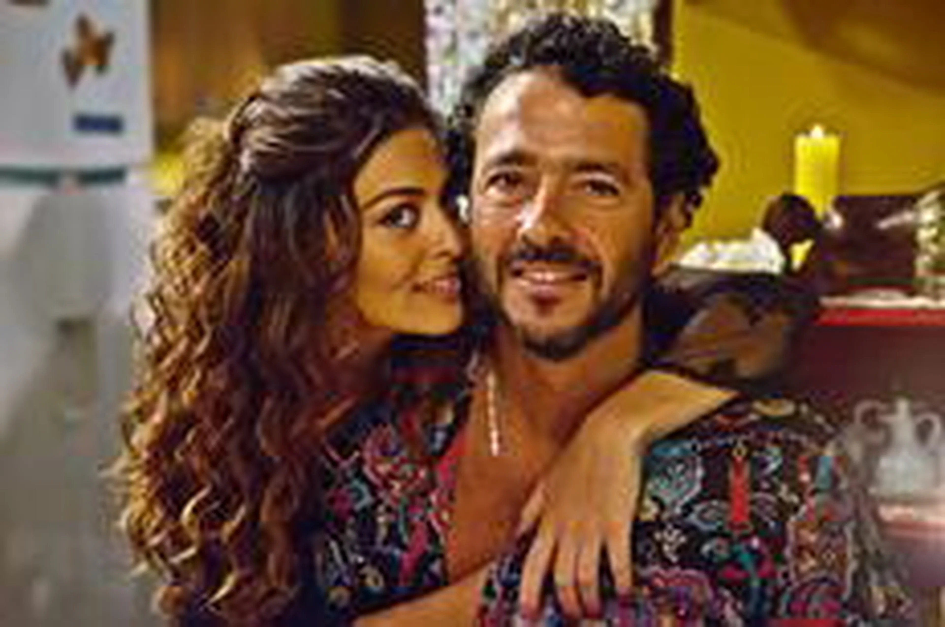Ique Esteves/TV Globo