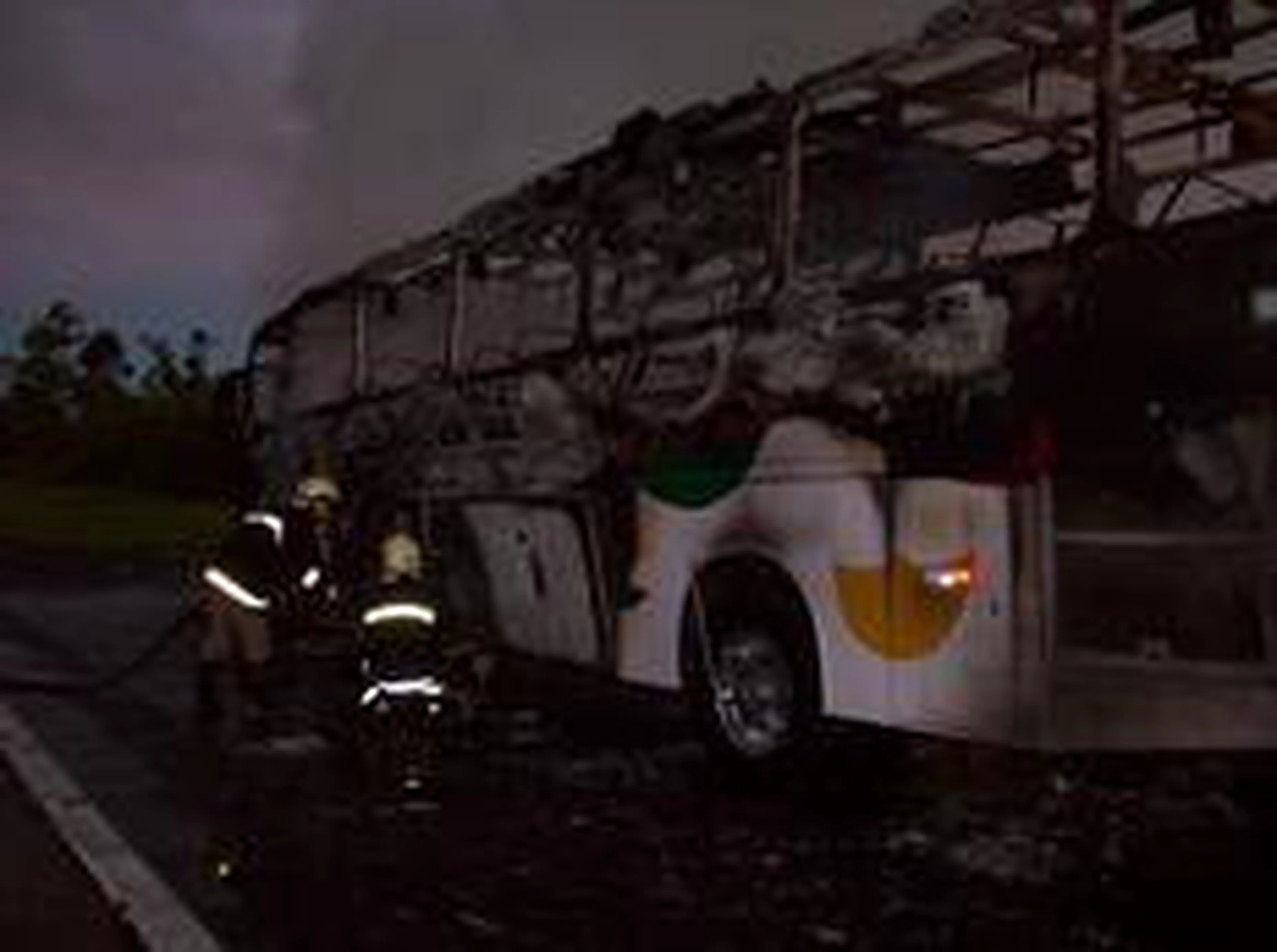 Corpo de Bombeiros de Santo Antônio da Patrulha/Divulgação