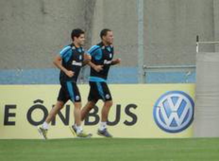 Adriano de Carvalho / Agência RBS