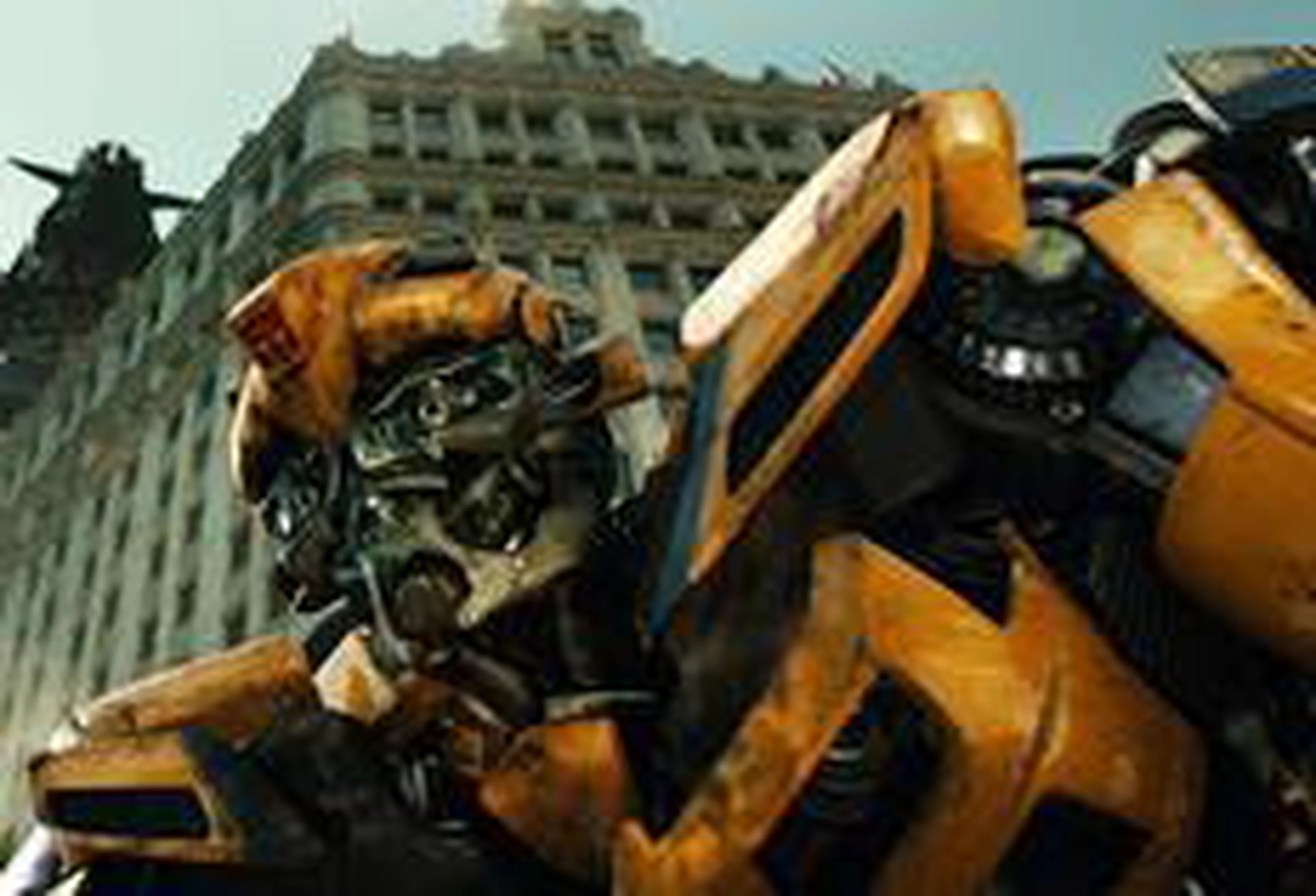 Paramount/Transformers - O Lado Escuro da Lua