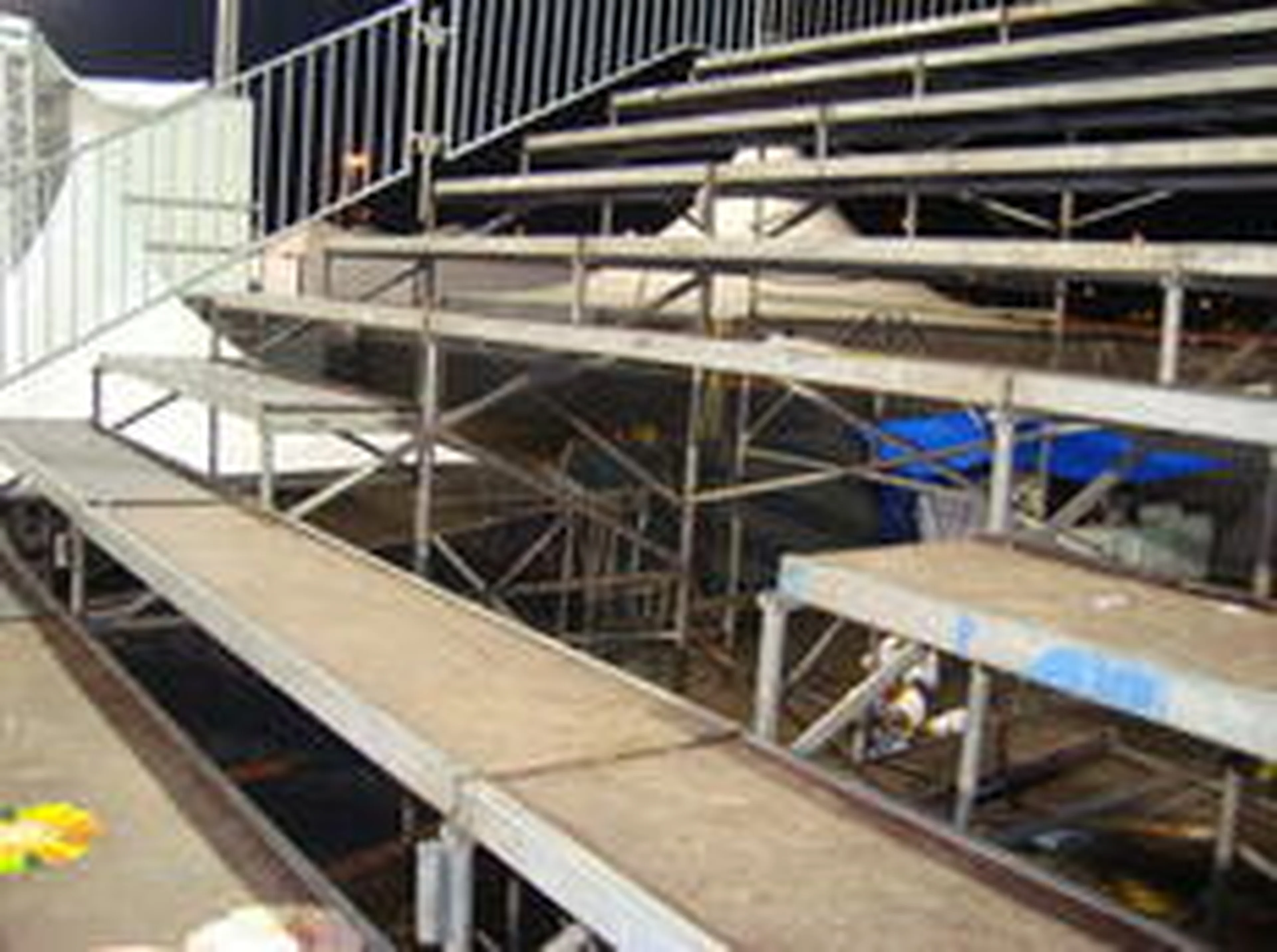 Divulgação,Brigada Militar/Arquibancada Porto Seco