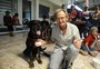 Morre Bidu, um dos cães mecânicos que viraram atração em Restinga Seca