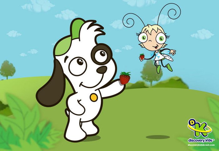 Discovery Kids / Reprodução