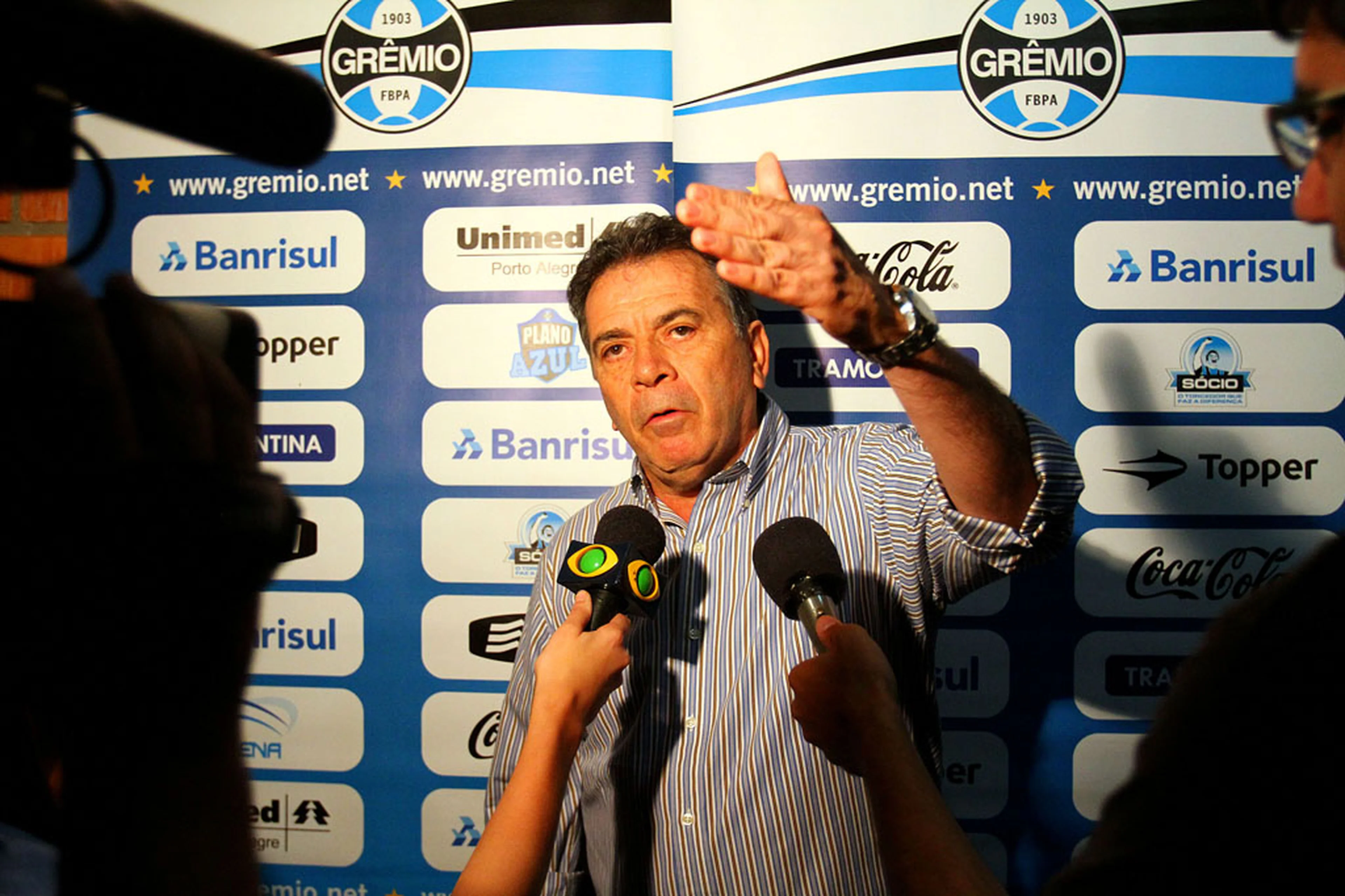 Grêmio, Divulgação/null