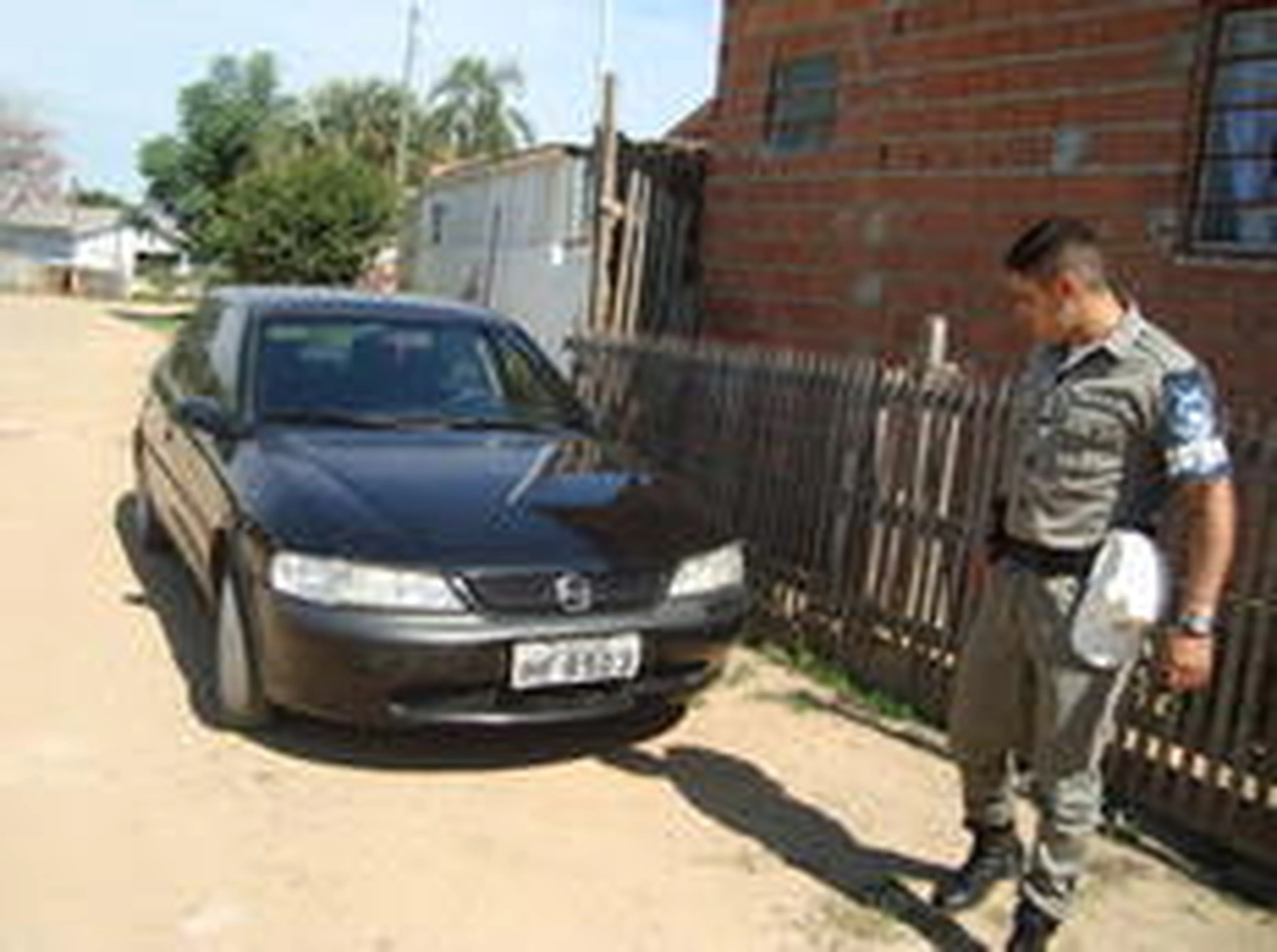 Divulgação/Brigada Militar