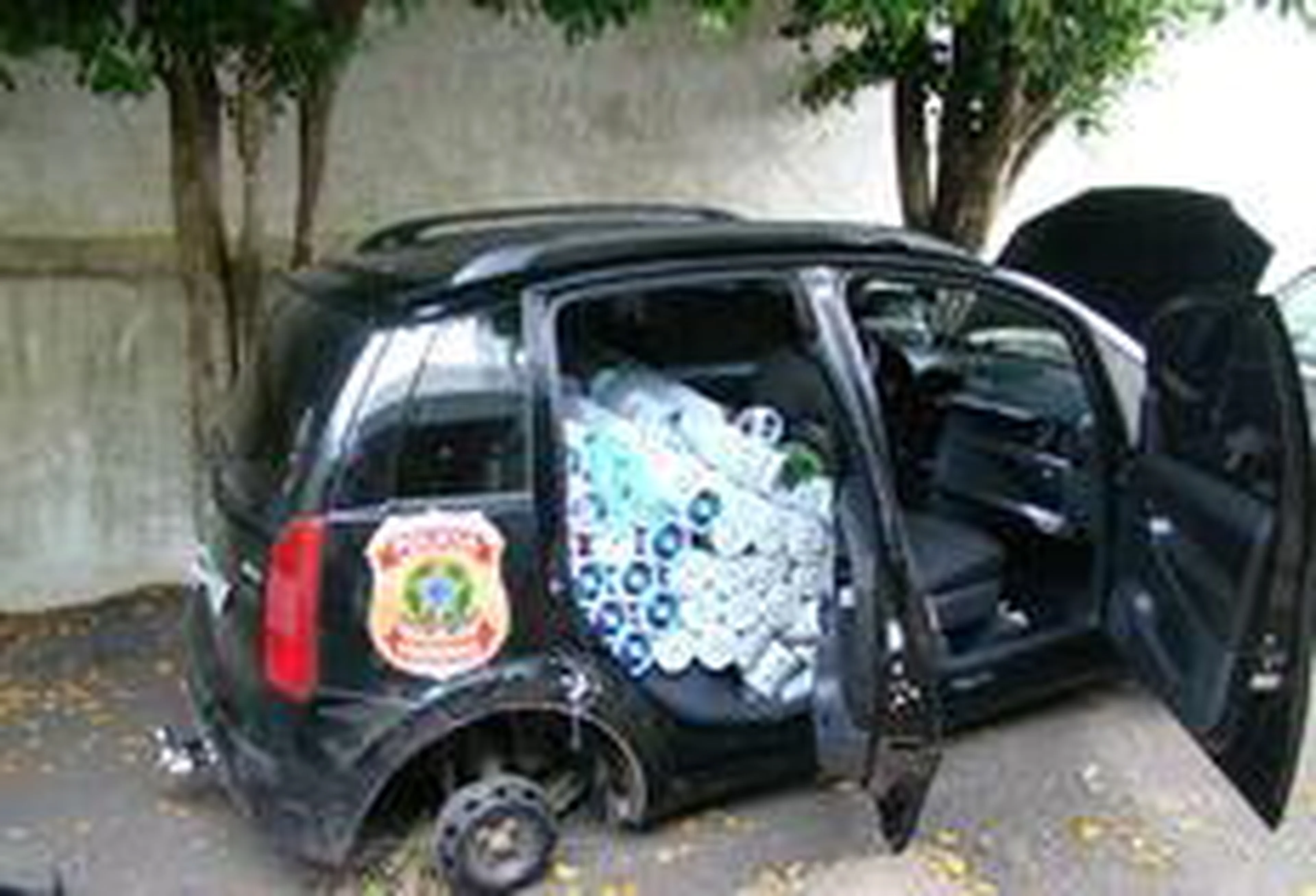 Polícia Federal/Divulgação
