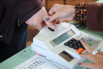 Voto Biometrico Wilson Machado de Souza f 99766188 canoas,voto biométrico,voto,eleições,simulado