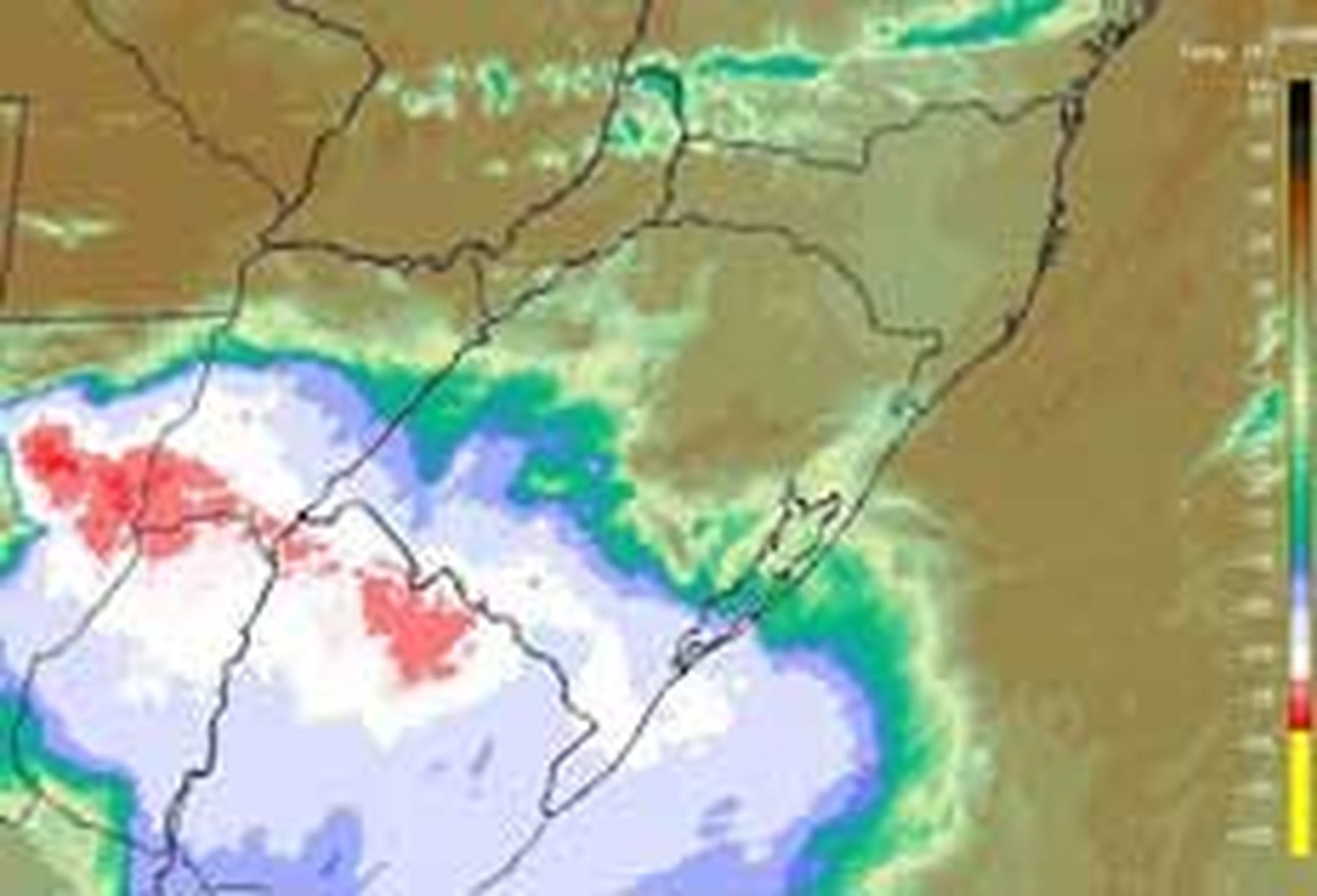 Reprodução,site Tempo Agora/null