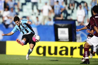 zol - olímpico - grêmio - gol - miralles - caxias - porto alegre - 08042012
