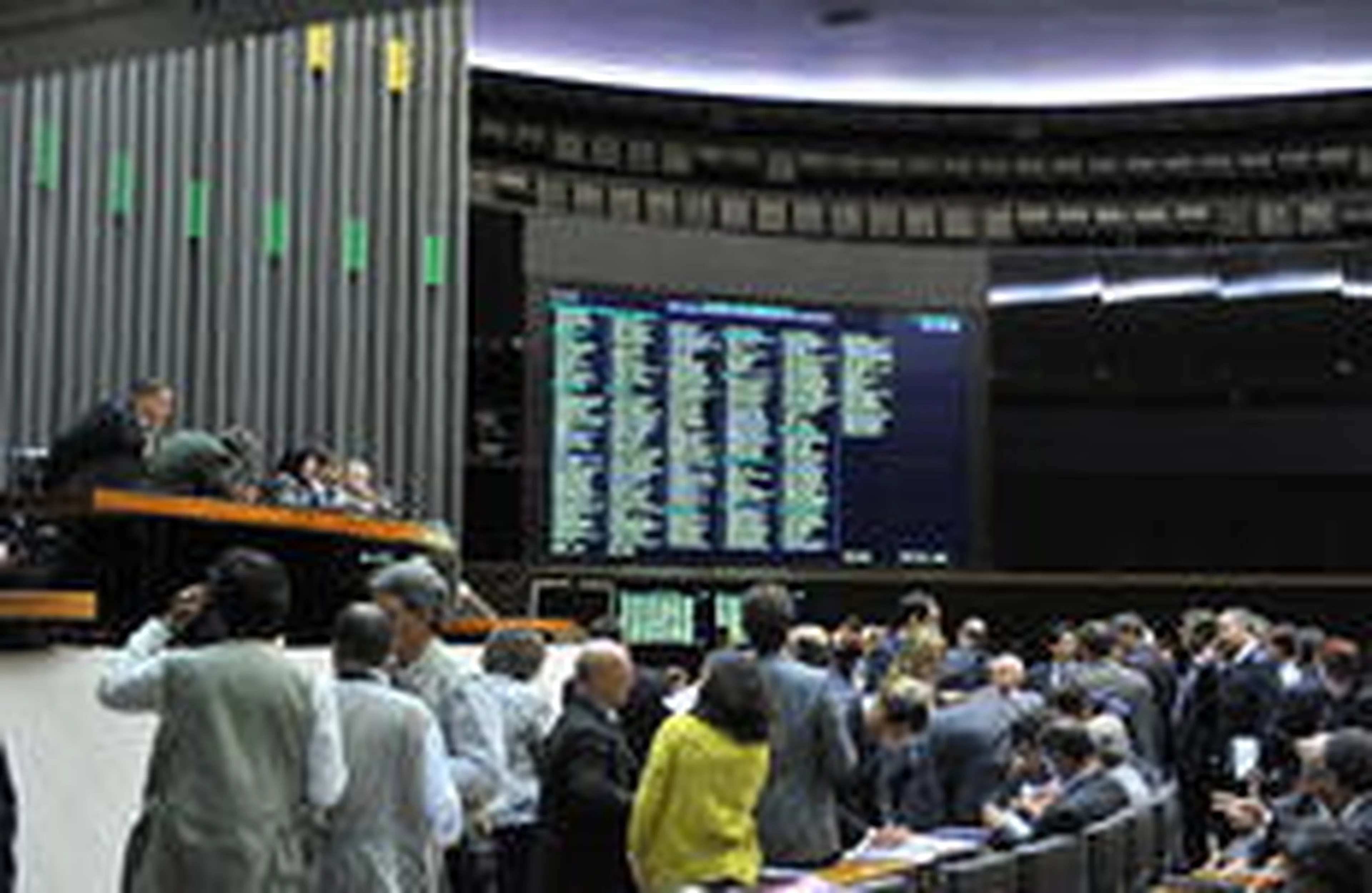 Rodolfo Stuckert/Divulgação,Câmara dos Deputados