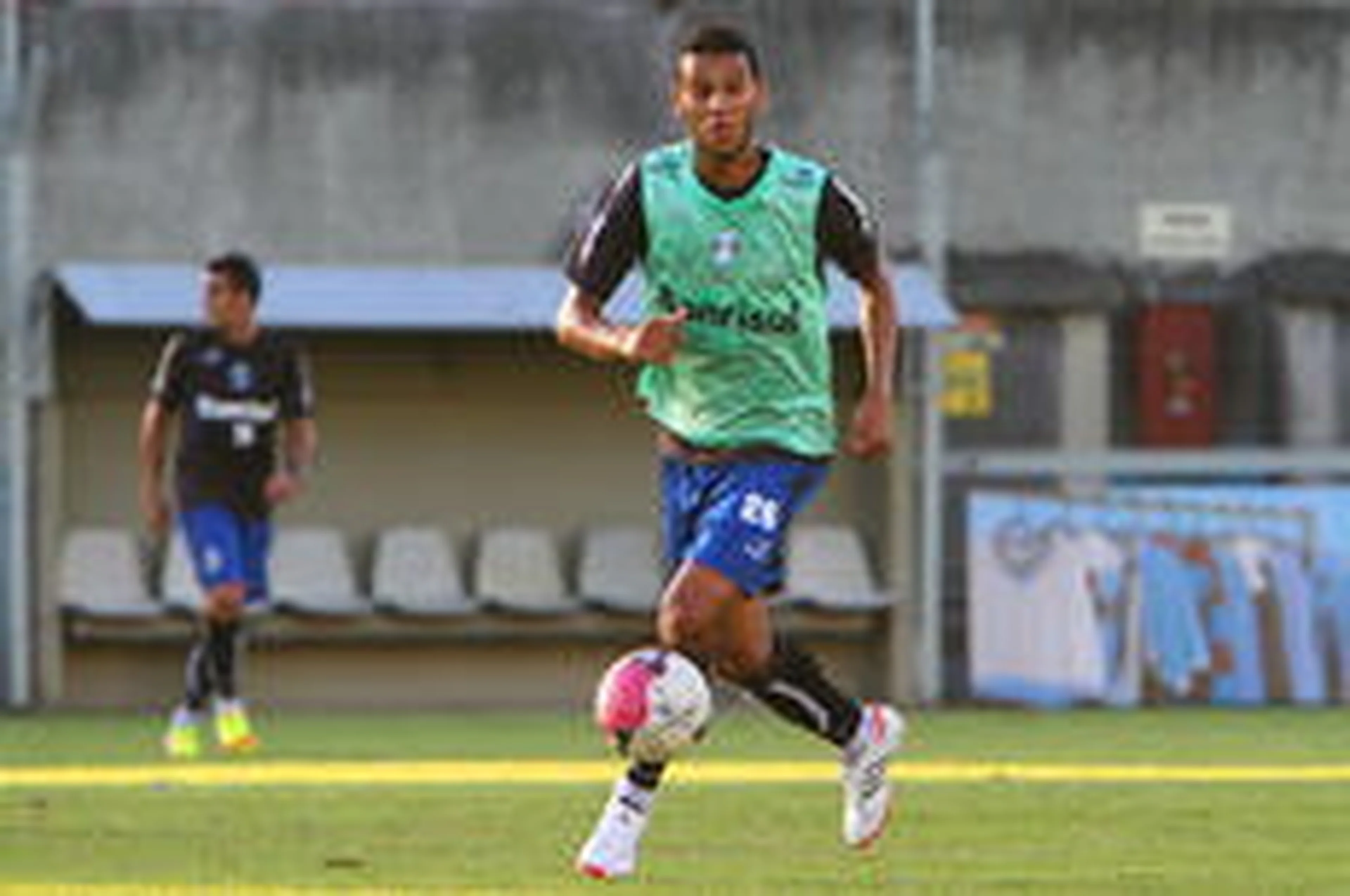 Lucas Uebel/Gremio.net