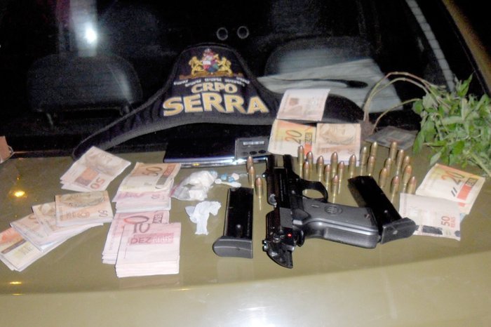 BM CRPO / Serra, Divulgação